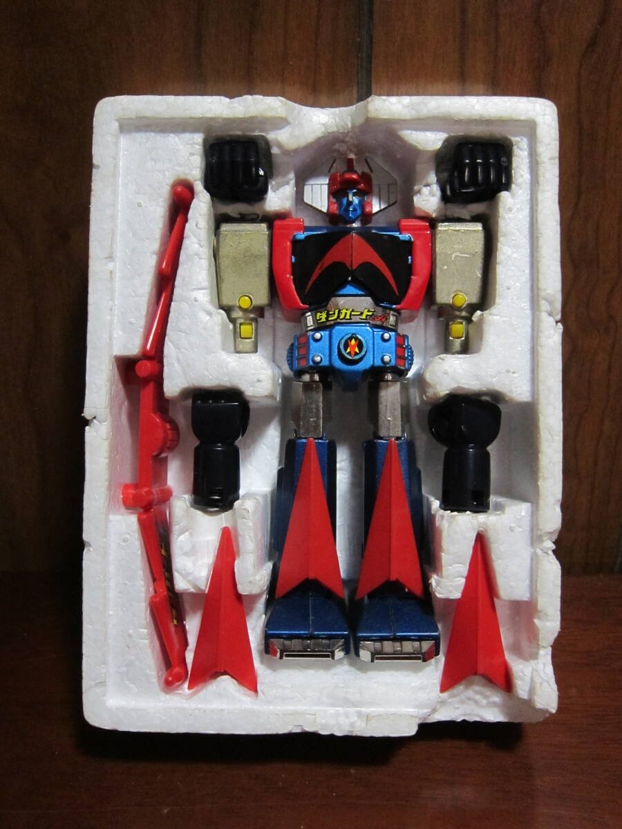 Wakusei Robo Danguard A vue 2